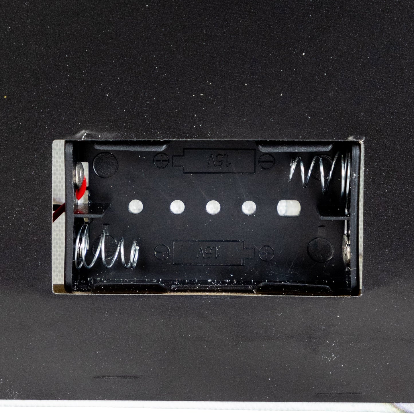 LED Lighted Winter Woods with Train Canvas Wall Art - 12" X 15.75"