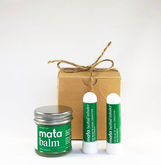 Mata Wellness Gift Set DC-Mata USA