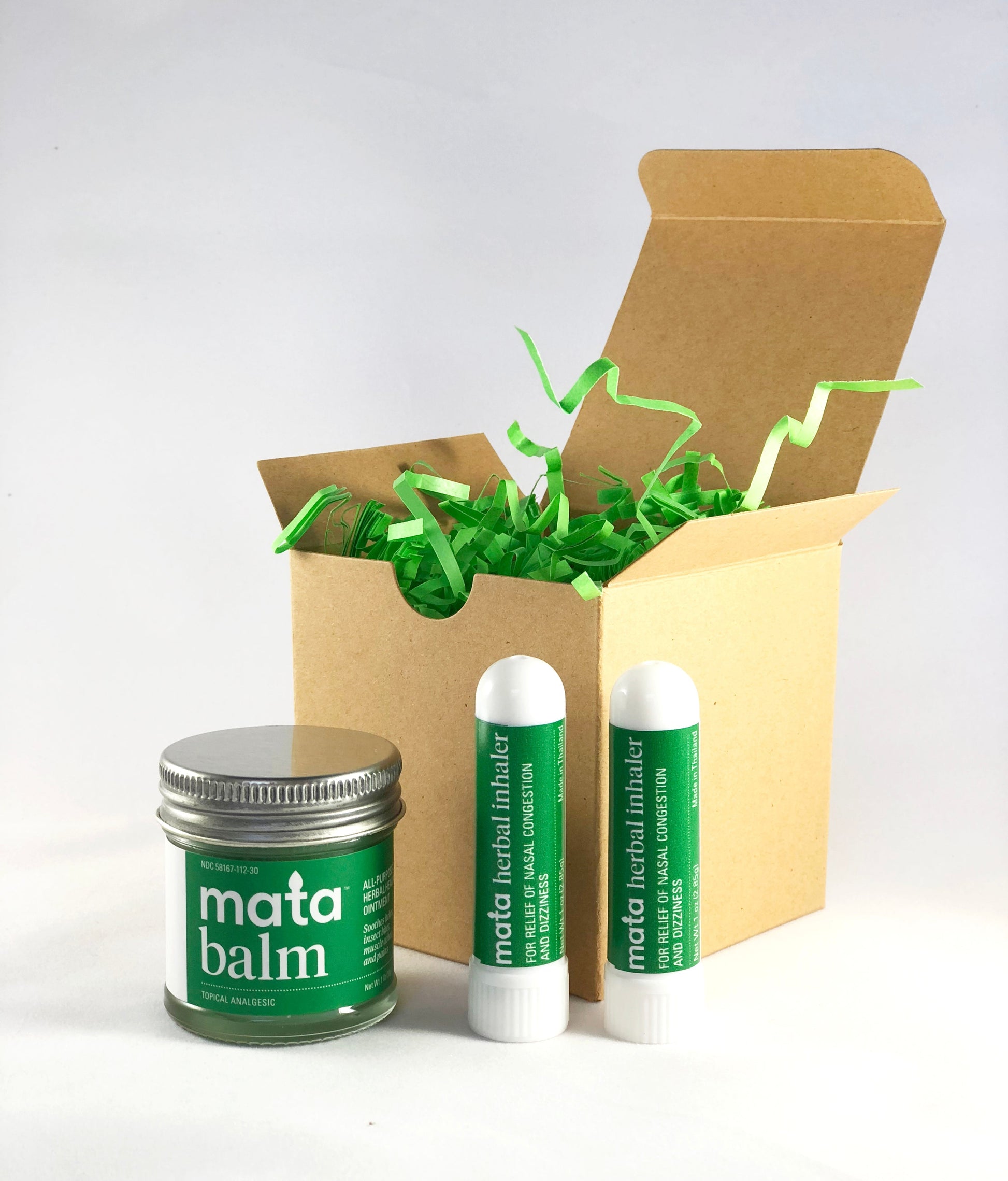 Mata Wellness Gift Set DC-Mata USA