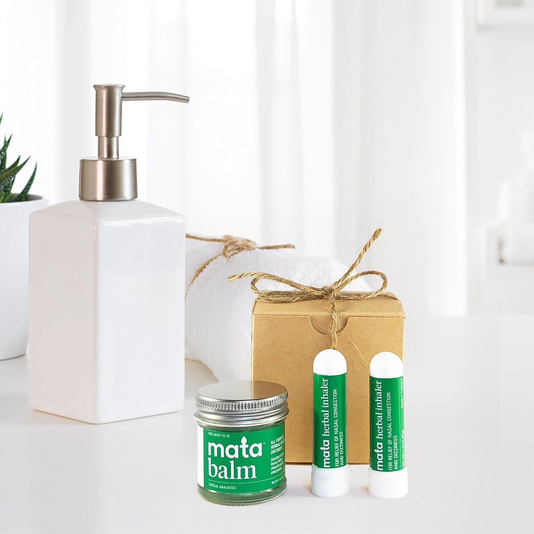 Mata Wellness Gift Set DC-Mata USA