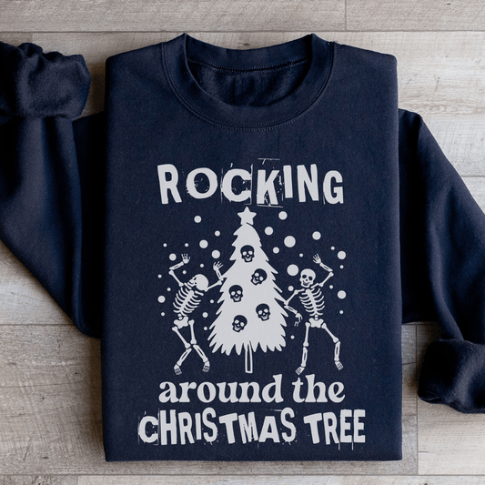 Rocking Around The Christmas Tree DC-Merch Mallow