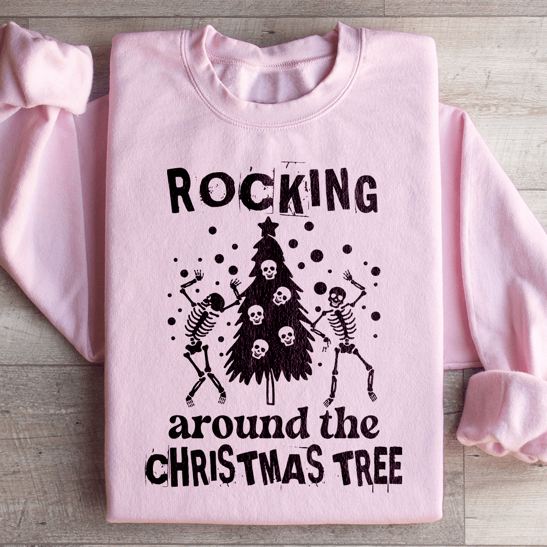 Rocking Around The Christmas Tree DC-Merch Mallow