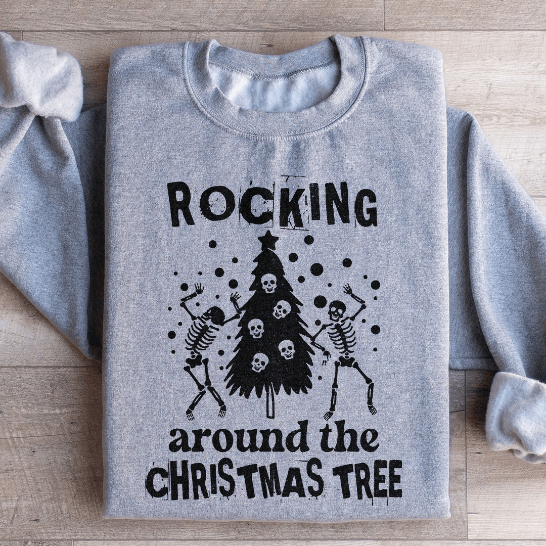 Rocking Around The Christmas Tree DC-Merch Mallow