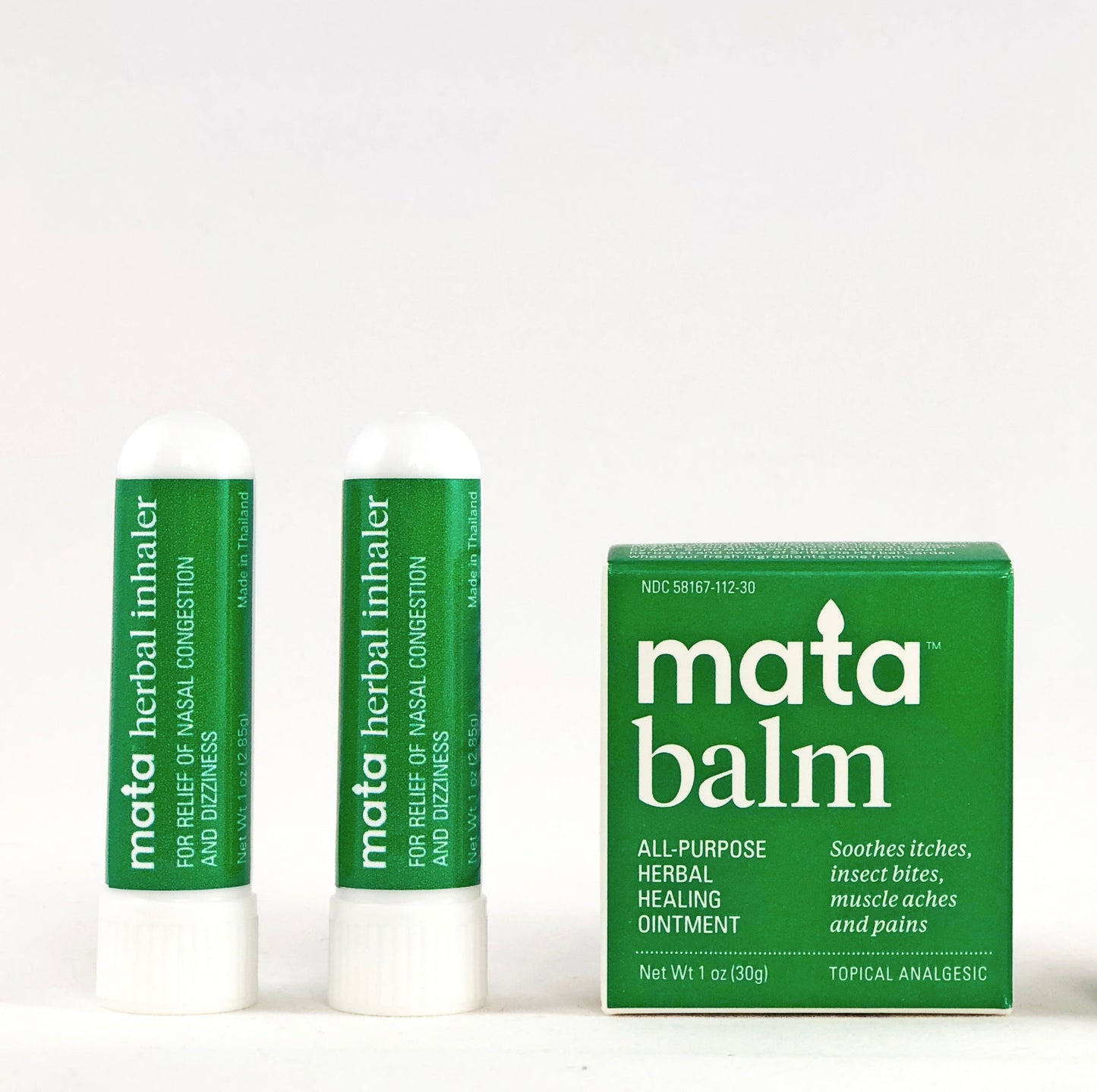 Mata Wellness Gift Set DC-Mata USA