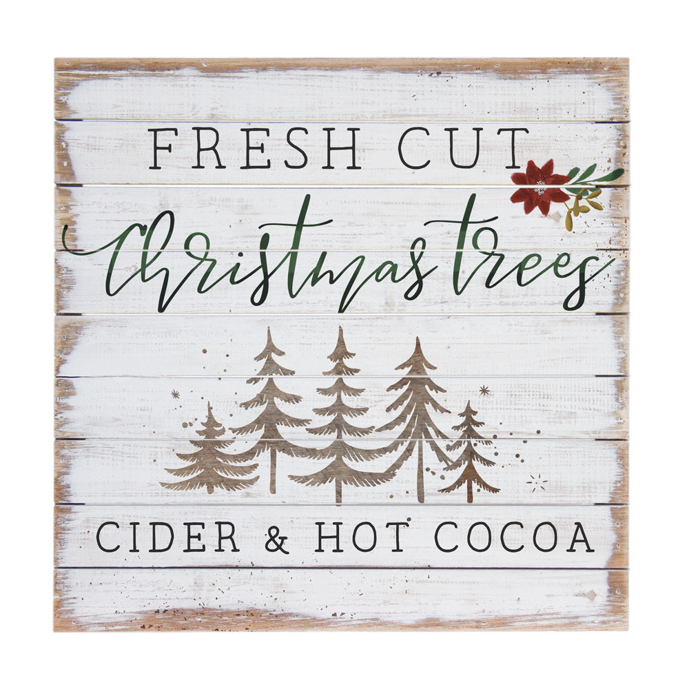 Christmas Trees DC-Sincere Surroundings