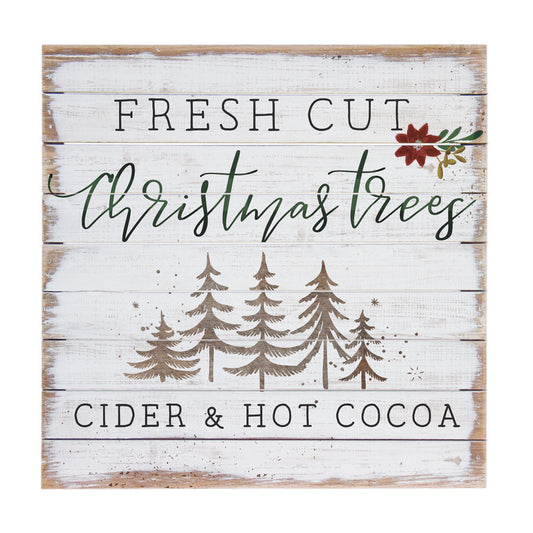 Christmas Trees DC-Sincere Surroundings